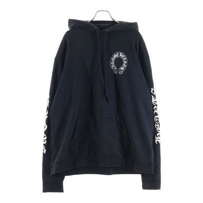 Chrome Hearts Matty Boy Chomper Sweatshirt HD Plvr Boy Horseshoe Hoodie — view 2