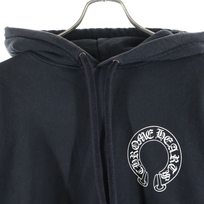 Chrome Hearts Matty Boy Chomper Sweatshirt HD Plvr Boy Horseshoe Hoodie — view 3