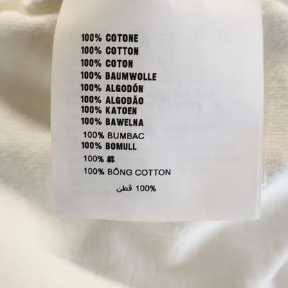 Prada Long T-Shirt White — view 7