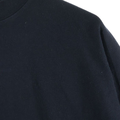 Balenciaga Adidas Trefoil Logo Embroidery Crew Neck Short Sleeve T-Shirt Black — view 4