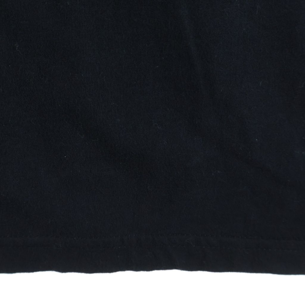Chrome Hearts Foti Print Short Sleeve Tee Crew Neck T-Shirt Cotton Black — view 6