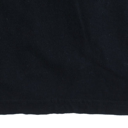 Chrome Hearts Foti Print Short Sleeve Tee Crew Neck T-Shirt Cotton Black — view 6