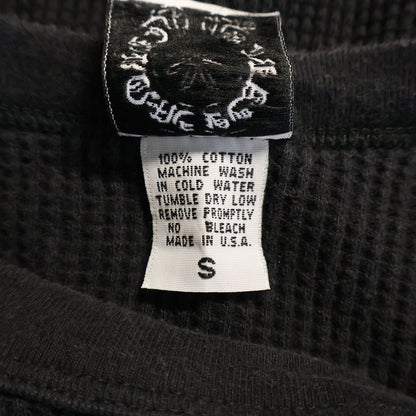 Chrome Hearts Vintage Vine Dagger Tharmel Embroidery Long Sleeve Thermal — view 8