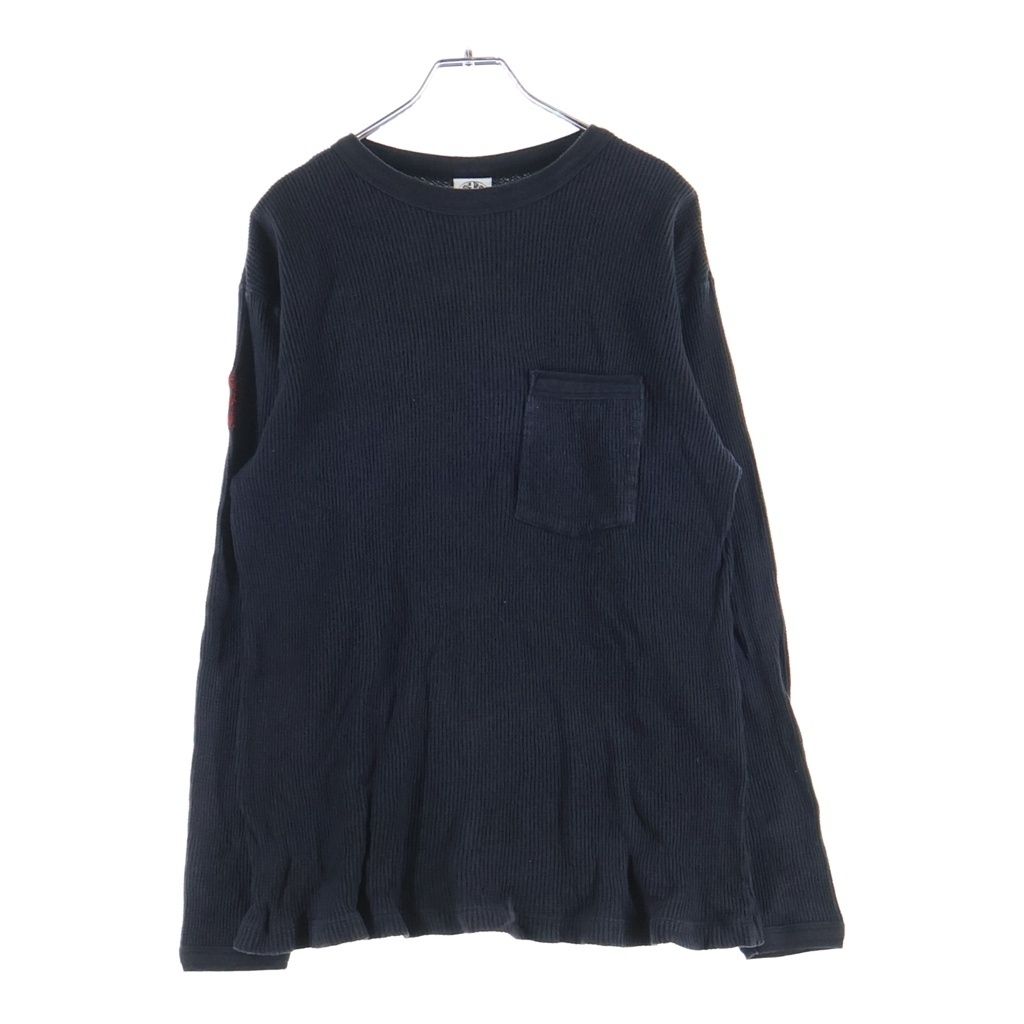 Chrome Hearts Vintage Vine Dagger Tharmel Embroidery Long Sleeve Thermal