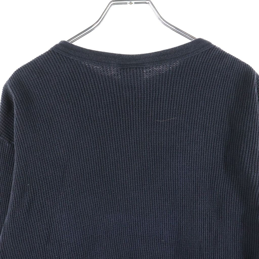 Chrome Hearts Vintage Vine Dagger Tharmel Embroidery Long Sleeve Thermal — view 4