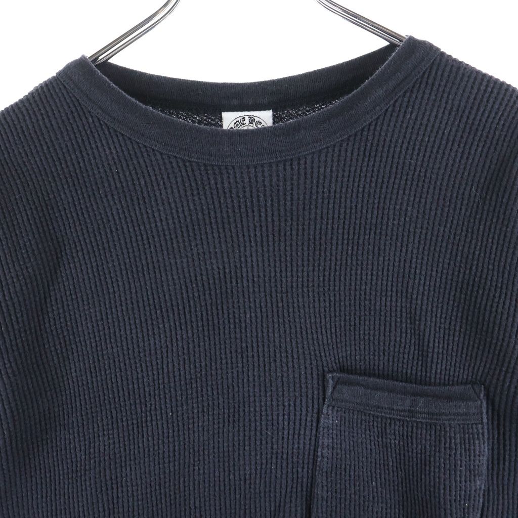 Chrome Hearts Vintage Vine Dagger Tharmel Embroidery Long Sleeve Thermal — view 3