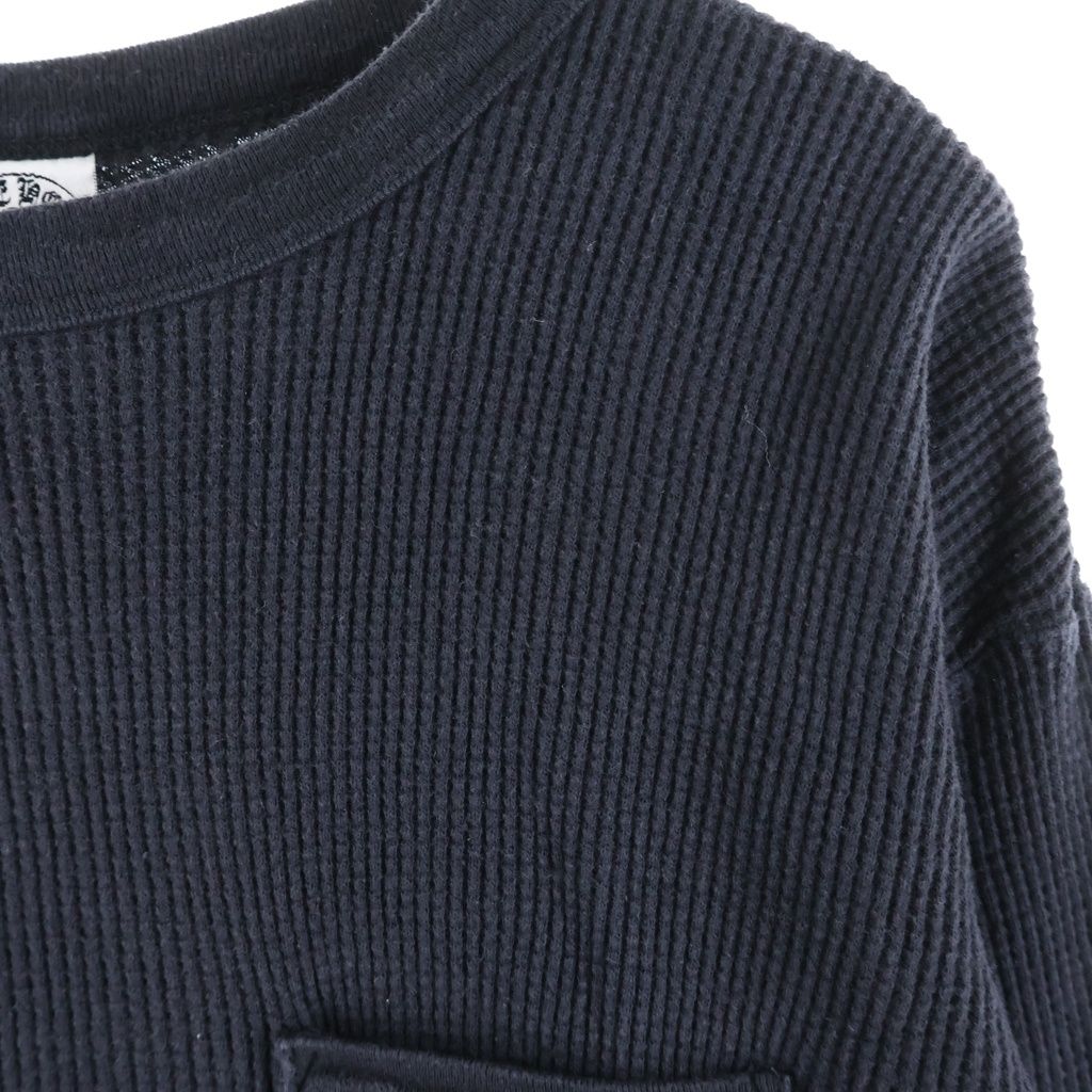 Chrome Hearts Vintage Vine Dagger Tharmel Embroidery Long Sleeve Thermal — view 5