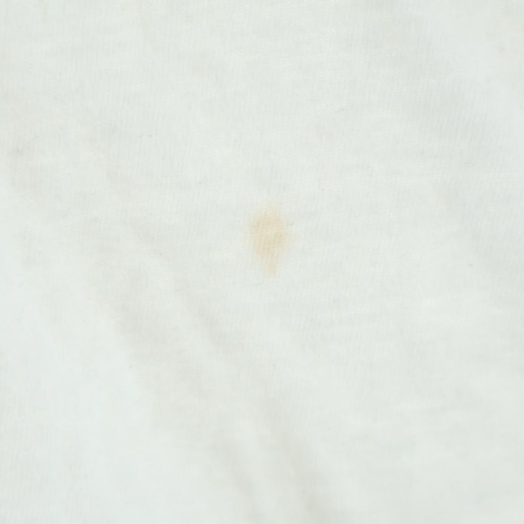 Chrome Hearts Pocket Logo Print T-Shirt Short Sleeve White — view 4