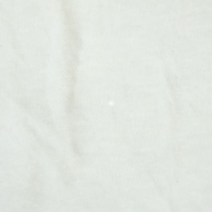 Chrome Hearts Pocket Logo Print T-Shirt Short Sleeve White — view 3