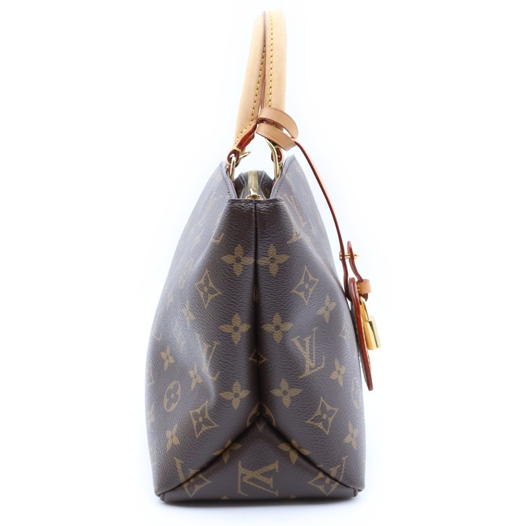 Louis Vuitton Monogram Petit Palais PM Handbag — view 3