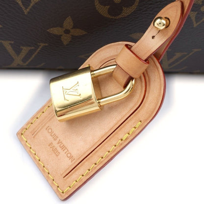 Louis Vuitton Monogram Petit Palais PM Handbag — view 6