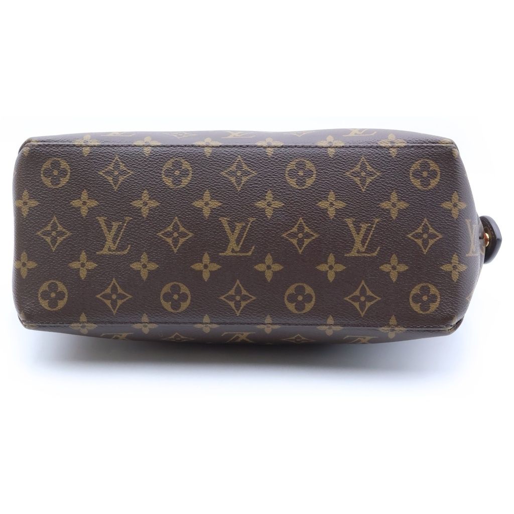 Louis Vuitton Monogram Petit Palais PM Handbag — view 4