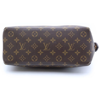Louis Vuitton Monogram Petit Palais PM Handbag — view 4