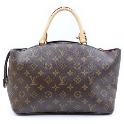 Louis Vuitton Monogram Petit Palais PM Handbag — view 2