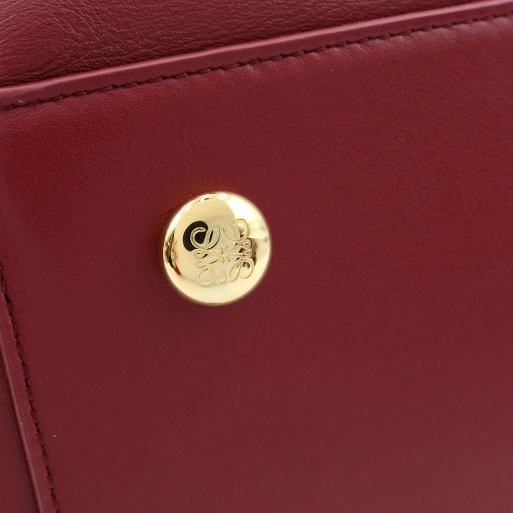 Loewe Madrid Medium Red Leather — view 6