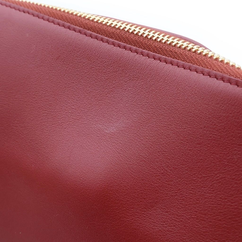 Loewe Madrid Medium Red Leather — view 8