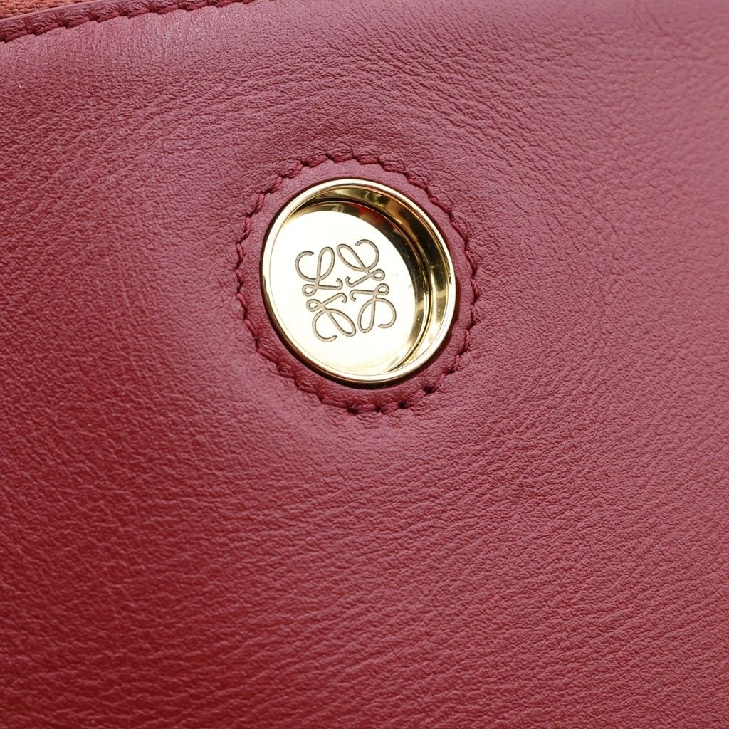 Loewe Madrid Medium Red Leather — view 7