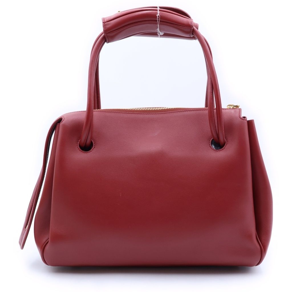 Loewe Madrid Medium Red Leather — view 2