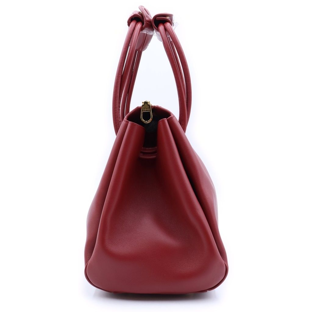 Loewe Madrid Medium Red Leather — view 3