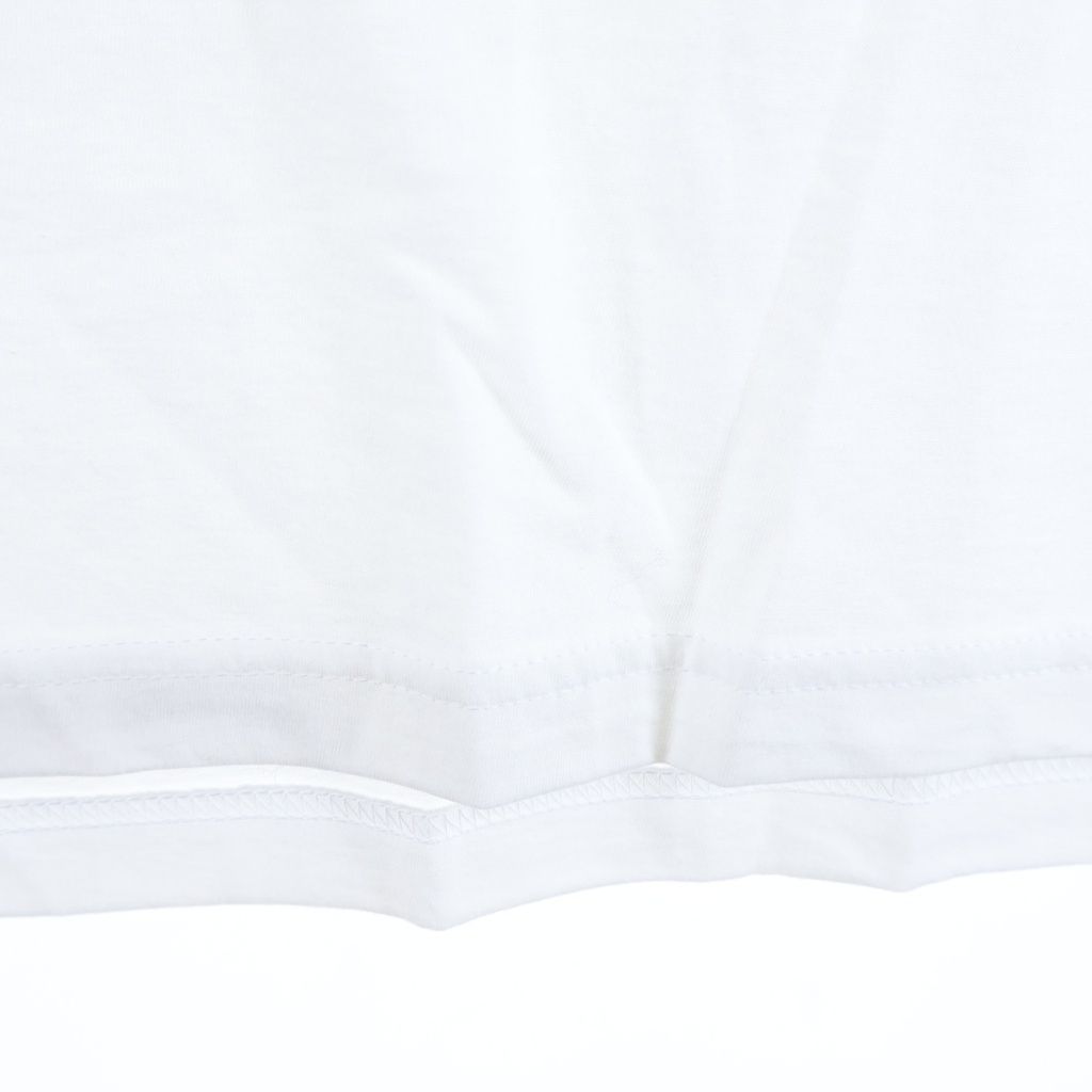 Chrome Hearts Back Arch Logo Scroll Label US Print Tee Short Sleeve T-Shirt — view 6