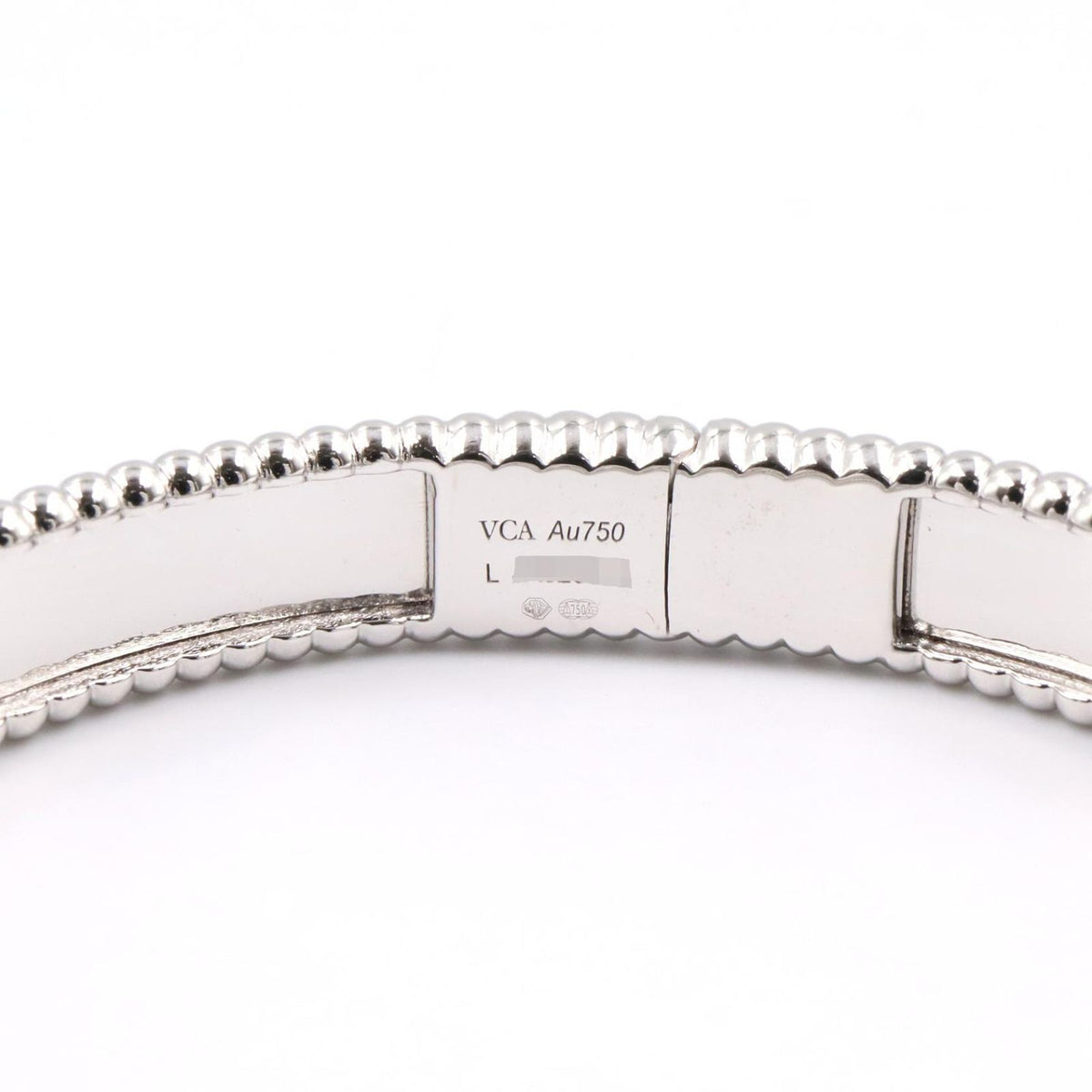 Van Cleef & Arpels Bracelet Perlee Signature — view 4