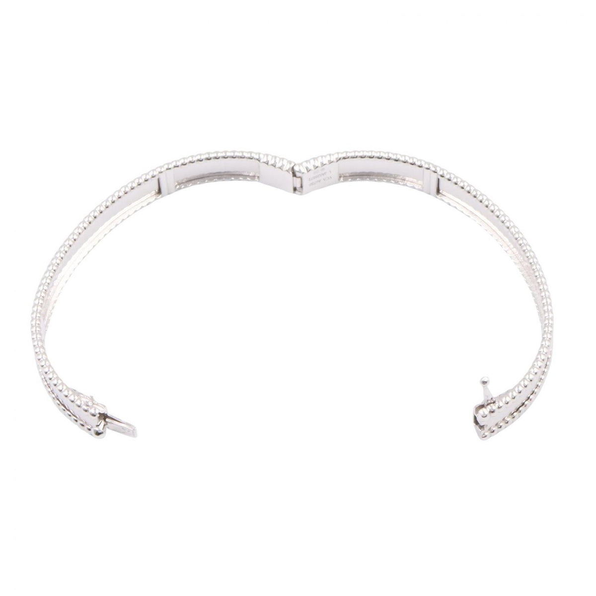 Van Cleef & Arpels Bracelet Perlee Signature — view 3