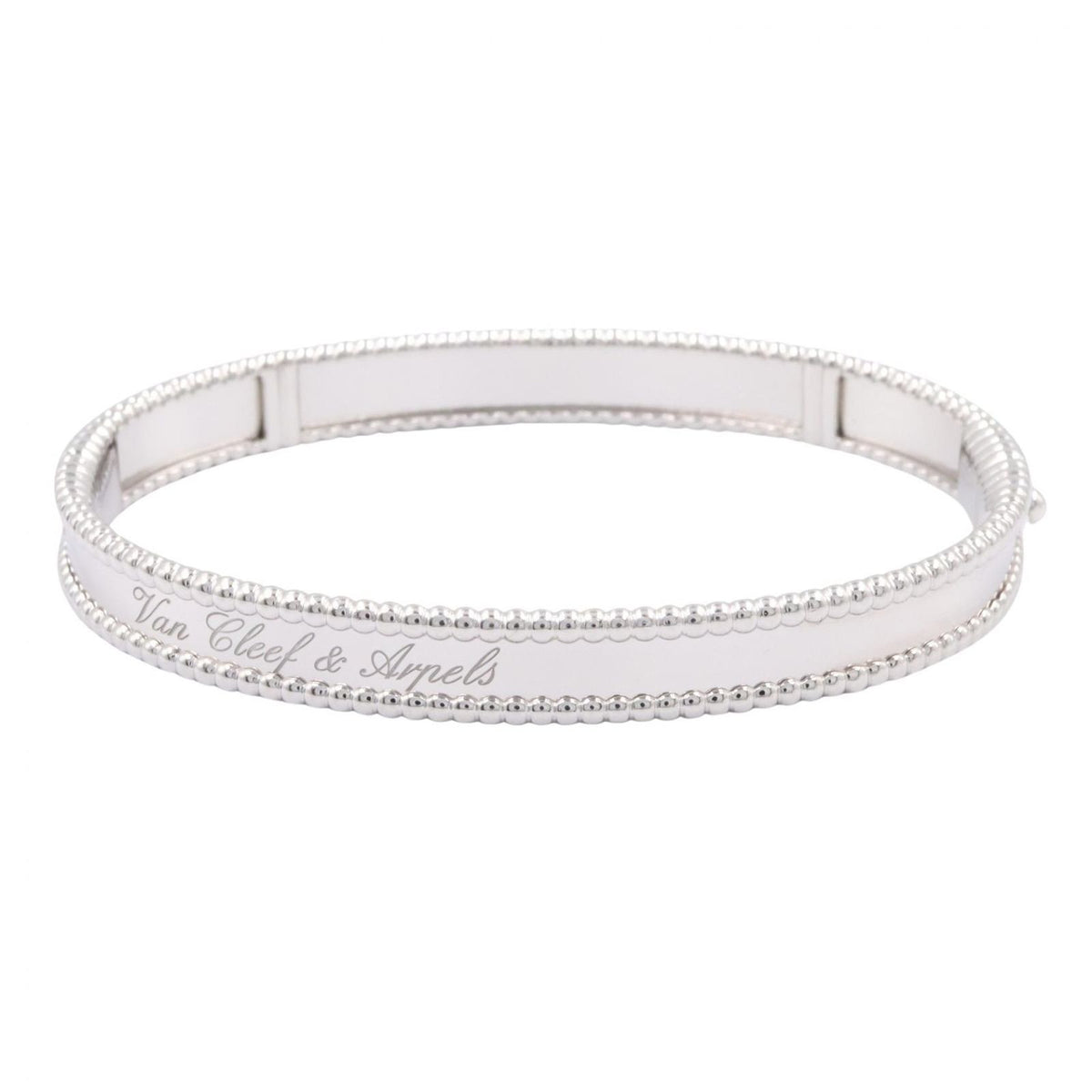 Van Cleef & Arpels Bracelet Perlee Signature