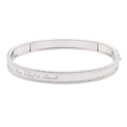 Van Cleef & Arpels Bracelet Perlee Signature