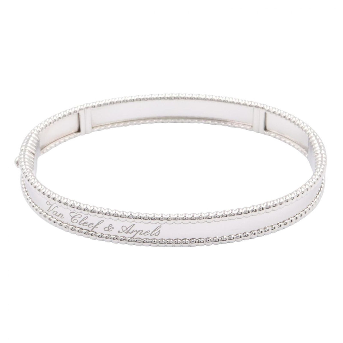 Van Cleef & Arpels Bracelet Perlee Signature — view 2