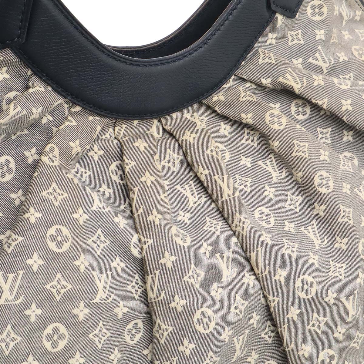 Louis Vuitton Monogram Idylle Fantasy Tote Bag Shoulder Navy — view 7
