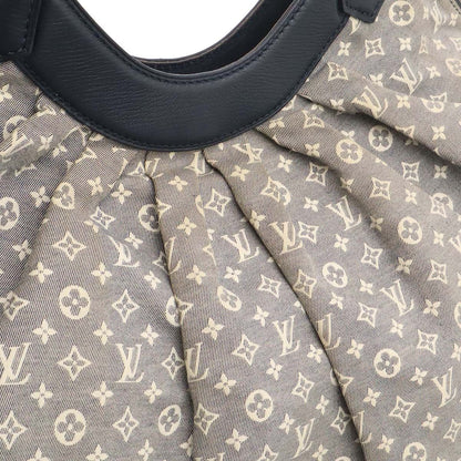 Louis Vuitton Monogram Idylle Fantasy Tote Bag Shoulder Navy — view 7