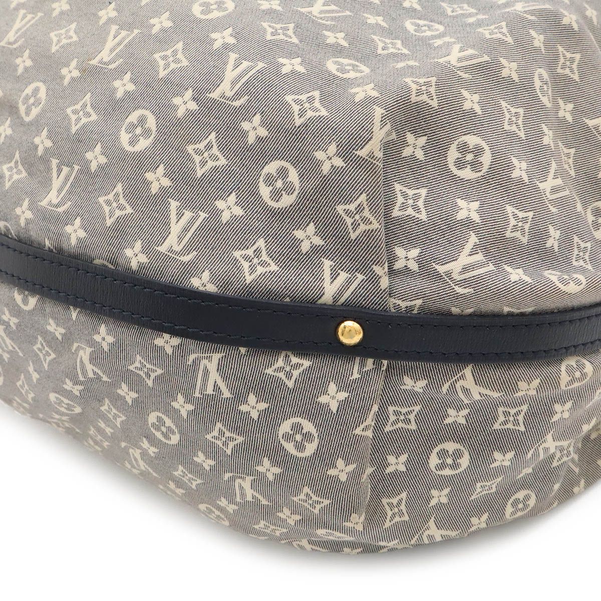 Louis Vuitton Monogram Idylle Fantasy Tote Bag Shoulder Navy — view 3