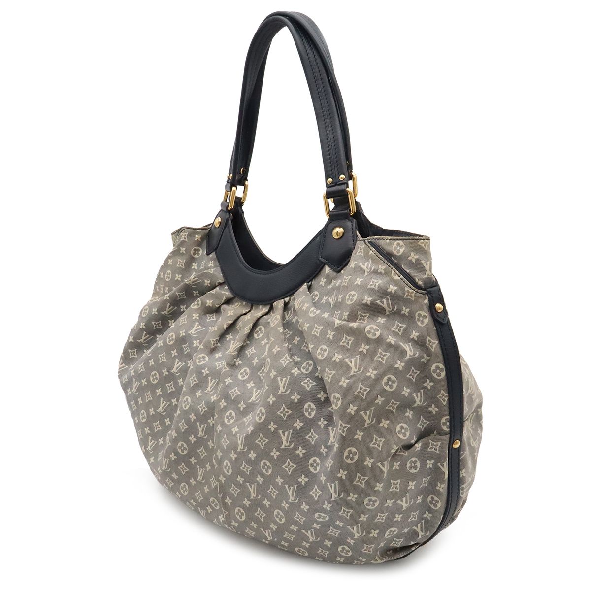 Louis Vuitton Monogram Idylle Fantasy Tote Bag Shoulder Navy — view 2