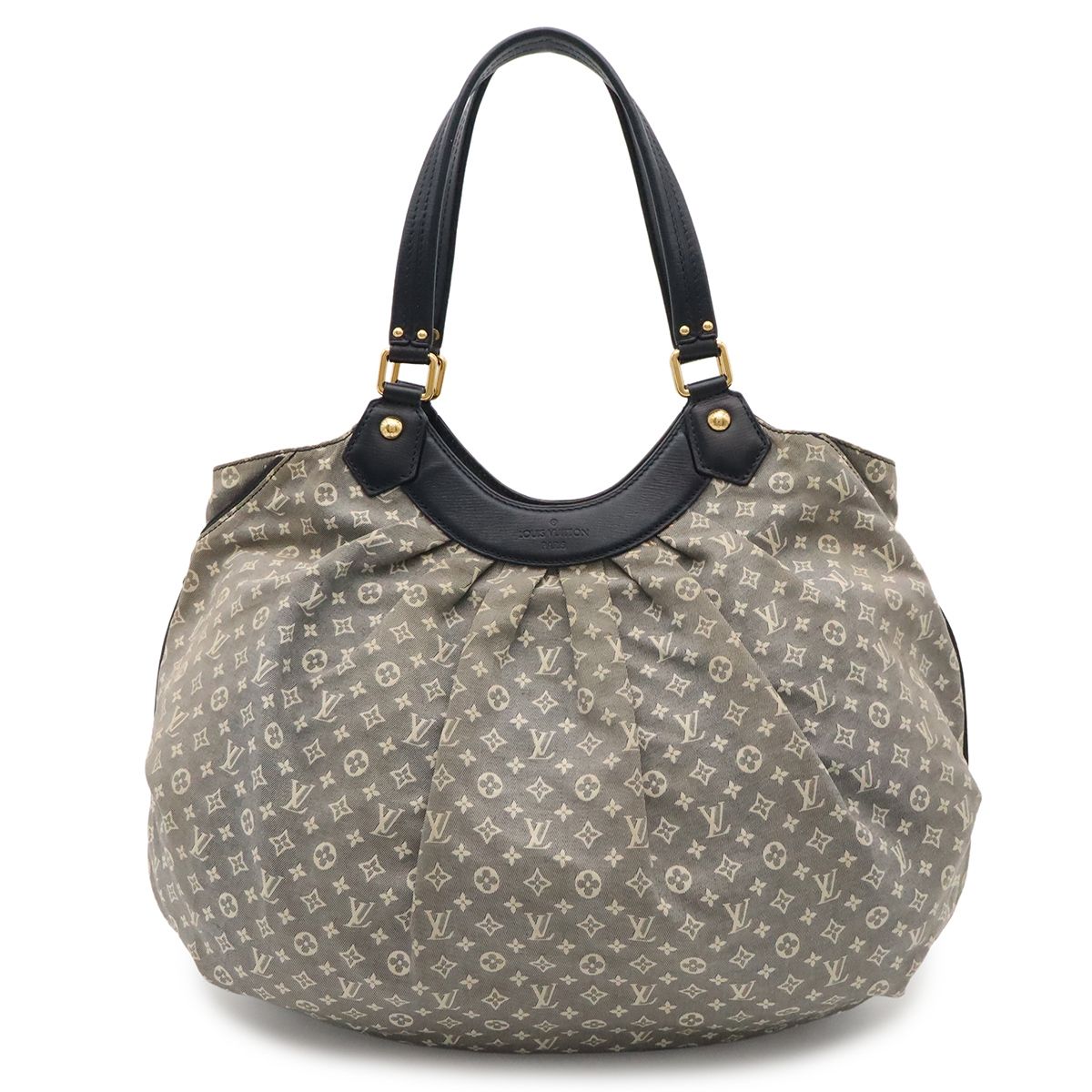 Louis Vuitton Monogram Idylle Fantasy Tote Bag Shoulder Navy