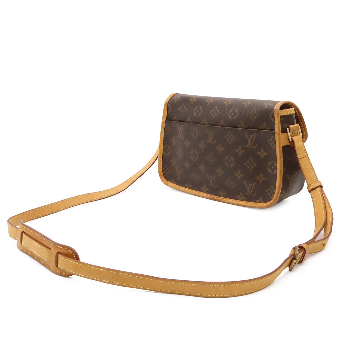 Louis Vuitton Monogram Solonge Shoulder Bag — view 2