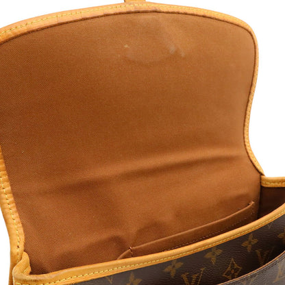 Louis Vuitton Monogram Solonge Shoulder Bag — view 6