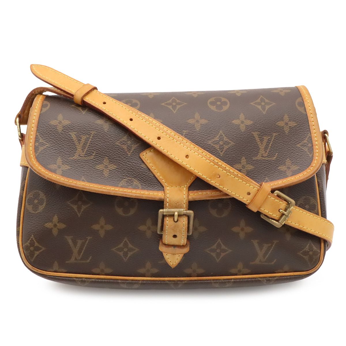 Louis Vuitton Monogram Solonge Shoulder Bag