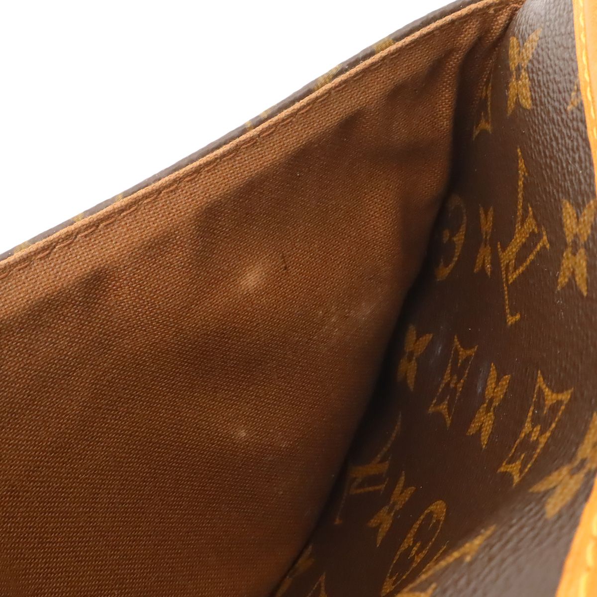 Louis Vuitton Monogram Solonge Shoulder Bag — view 8
