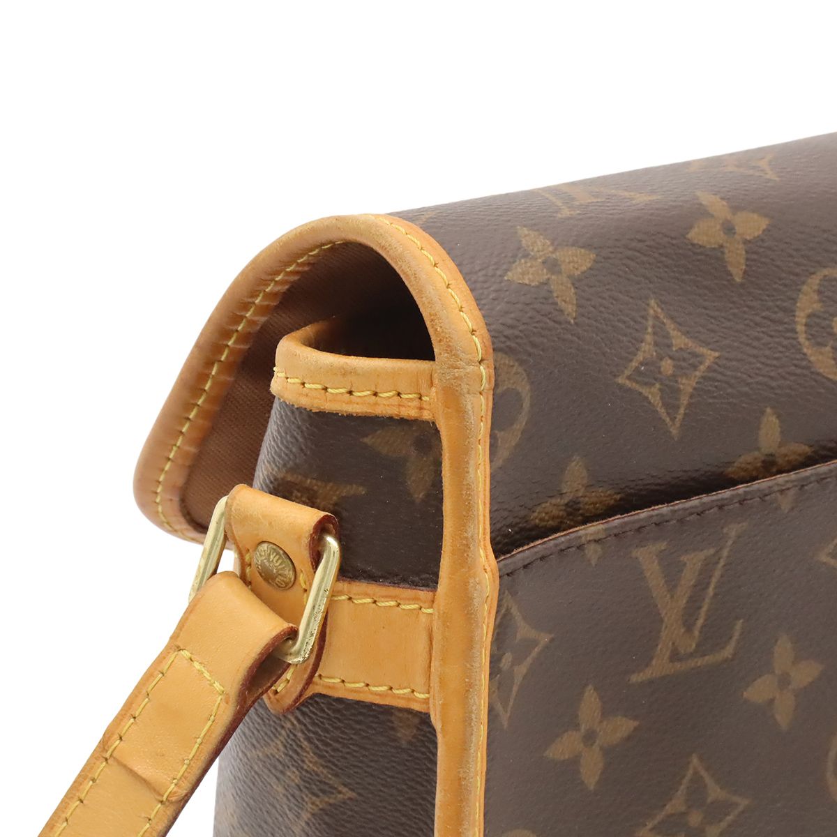 Louis Vuitton Monogram Solonge Shoulder Bag — view 4