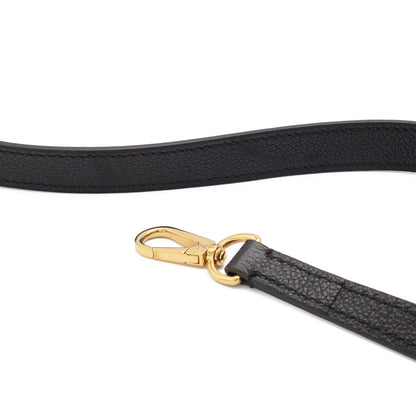 Louis Vuitton Monogram Empreinte Montaigne BB 2-Way Shoulder Bag Noir Black — view 5