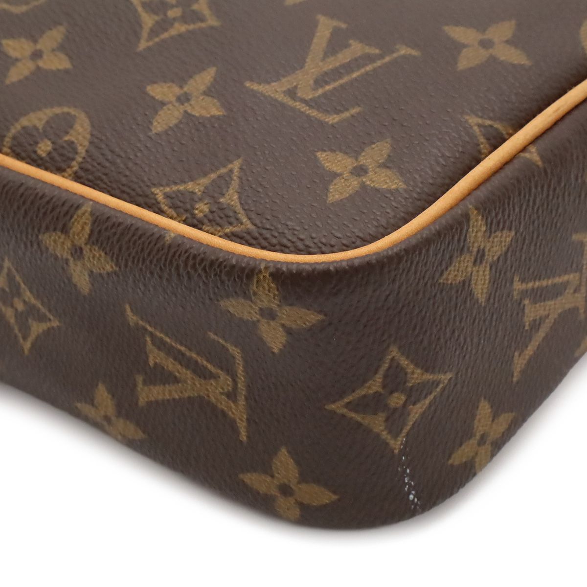 Louis Vuitton Monogram Secondbag Clutch — view 3