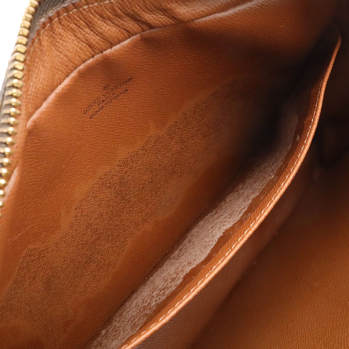 Louis Vuitton Monogram Secondbag Clutch — view 6