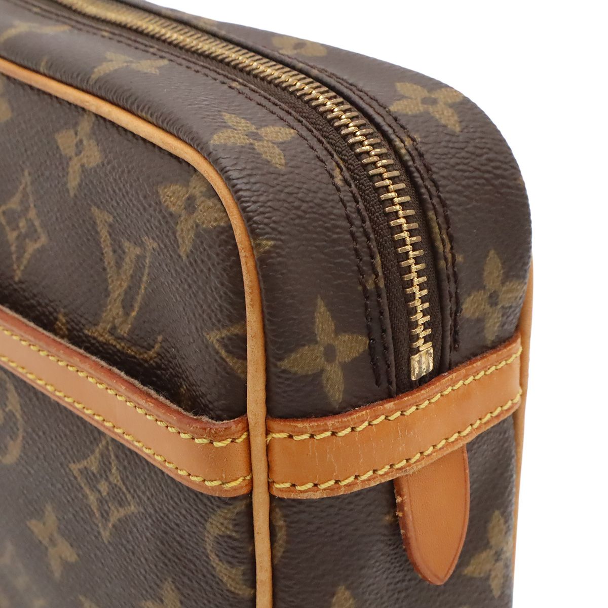 Louis Vuitton Monogram Secondbag Clutch — view 7