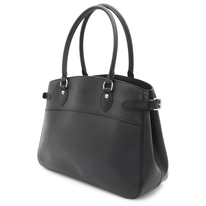 Louis Vuitton Epi Passy GM Tote Shoulder Bag Leather Noir Black — view 2