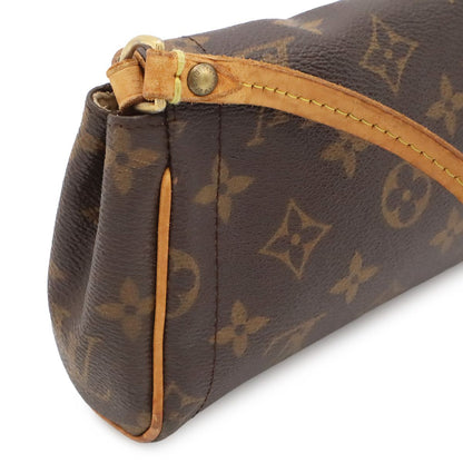 Louis Vuitton Monogram Pochette Beverly Pouch Shoulder Bag 2-Way Clutch — view 4