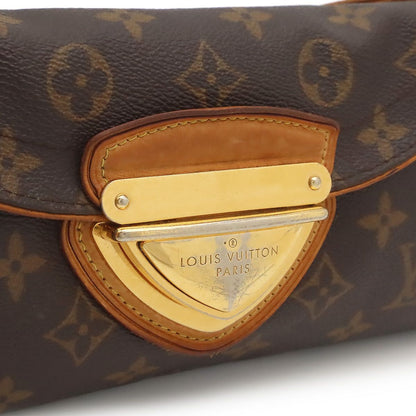 Louis Vuitton Monogram Pochette Beverly Pouch Shoulder Bag 2-Way Clutch — view 8