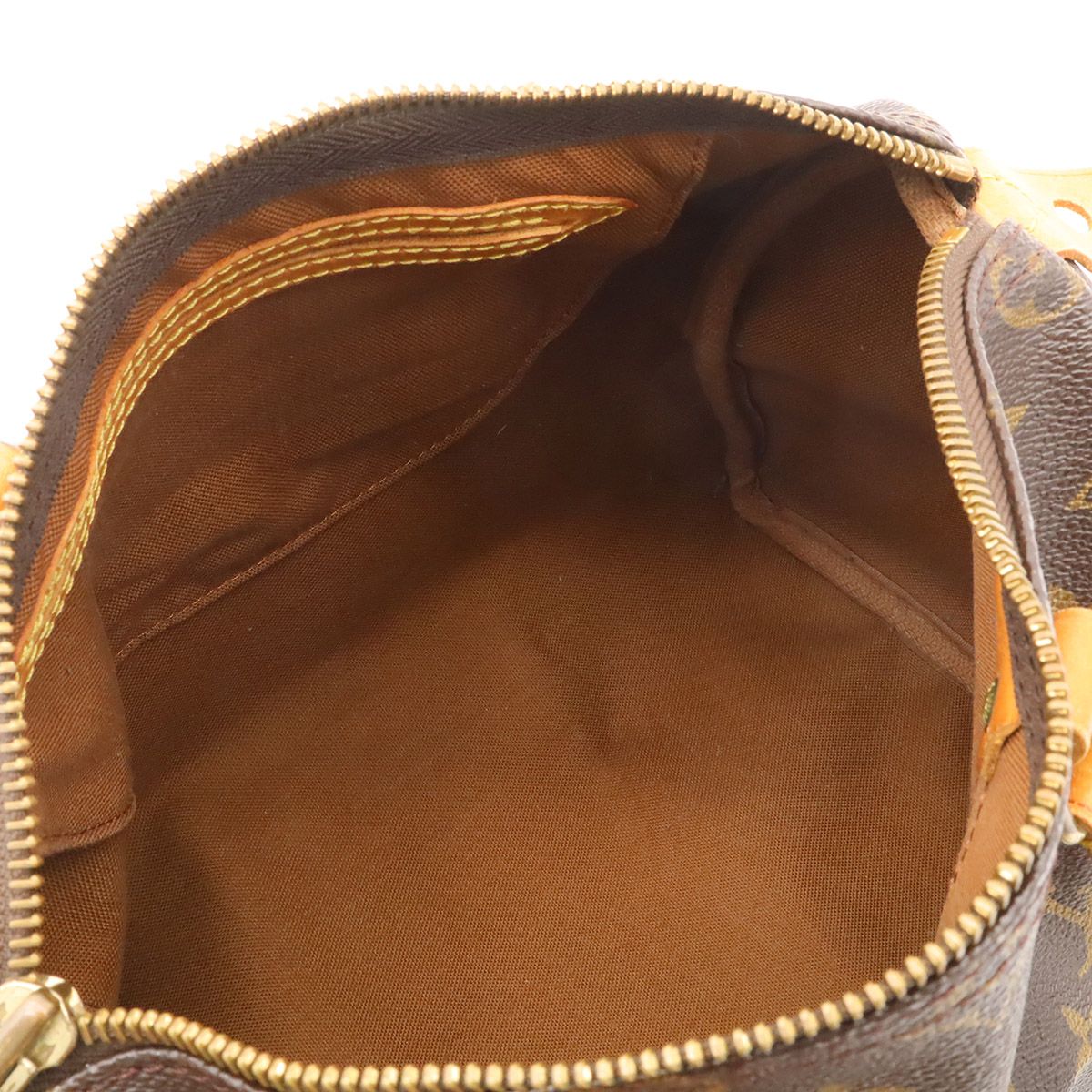Louis Vuitton Monogram Speedy 25 Mini Boston Bag — view 6