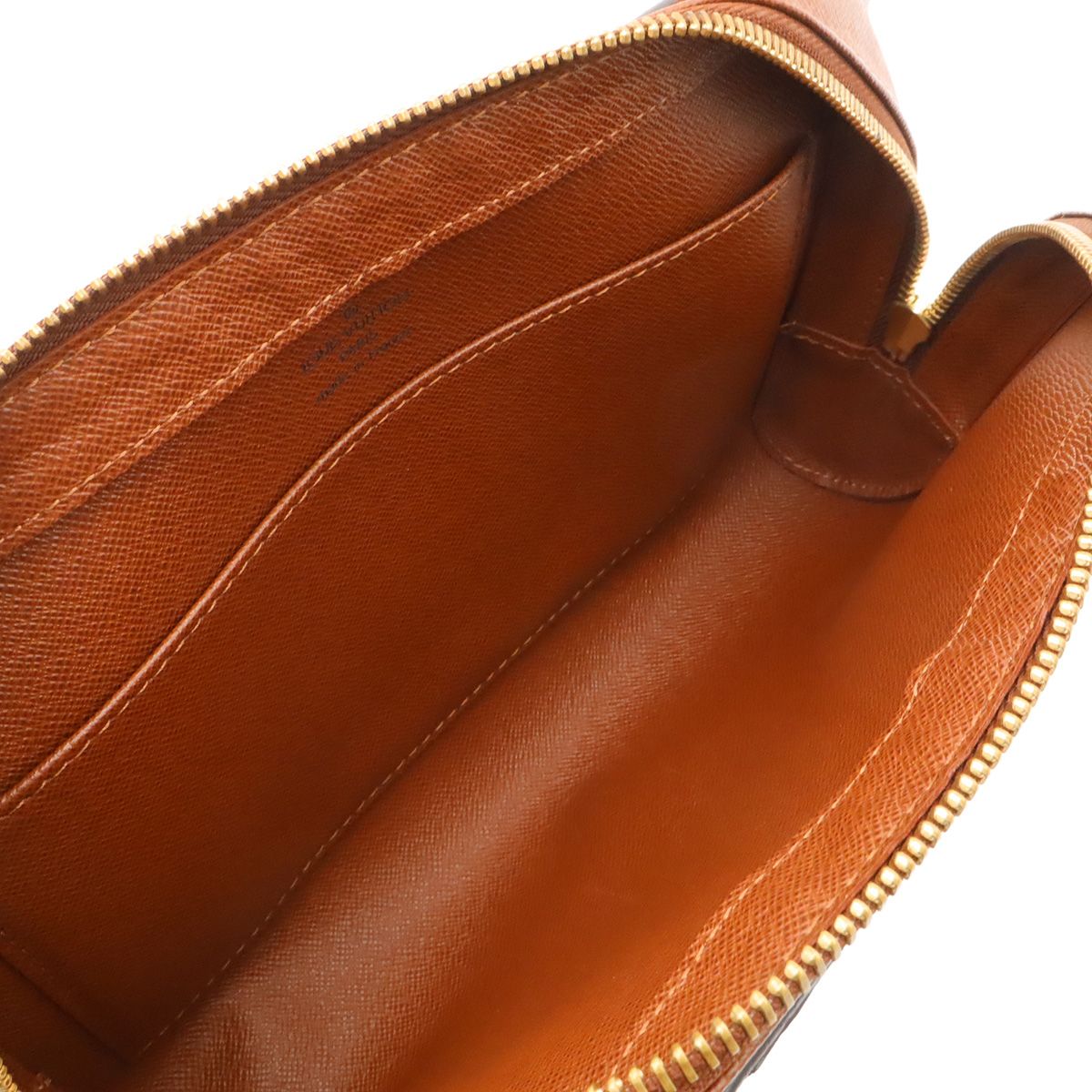 Louis Vuitton Monogram Orsay Clutch Handbag — view 6