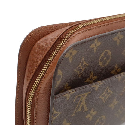 Louis Vuitton Monogram Orsay Clutch Handbag — view 8