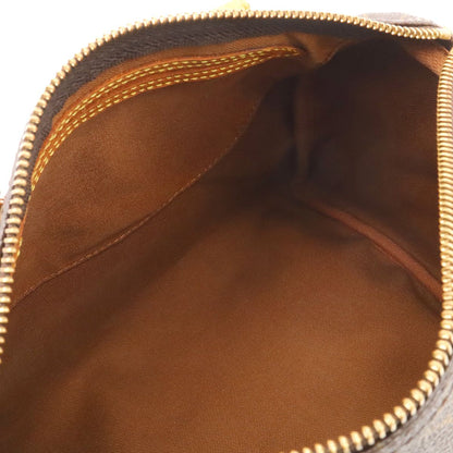 Louis Vuitton Monogram Speedy 25 Mini Boston Bag — view 6